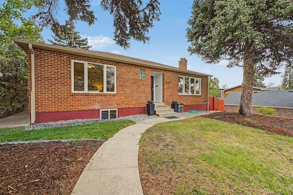 3030 N Raleigh Street, Denver, CO 80212