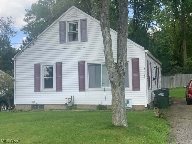 2309 43rd Street NW, Canton, OH 44709