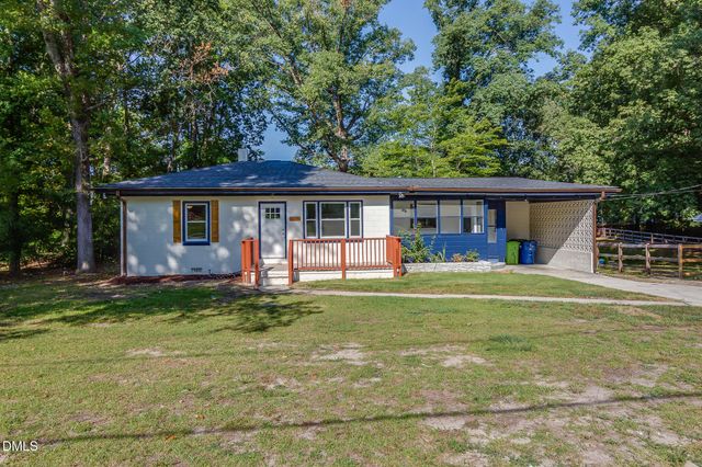 556 Rose Lane, Raleigh, NC 27610