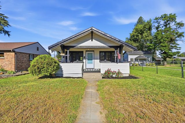 4811 N WALNUT St, Spokane, WA 99205