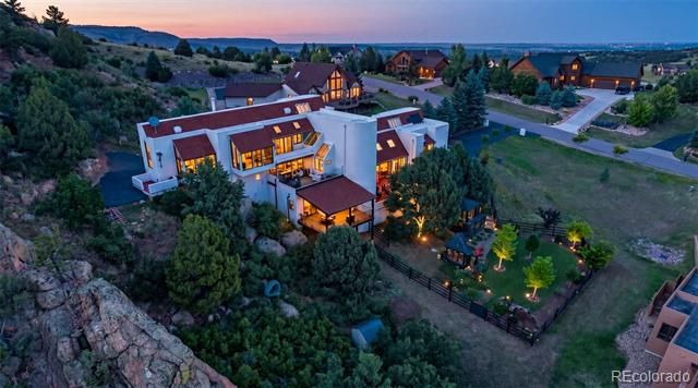 6671 Wauconda Drive, Larkspur, CO 80118