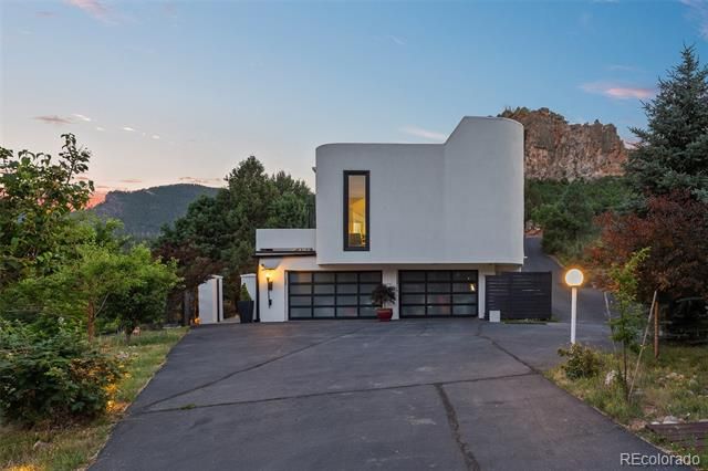 6671 Wauconda Drive, Larkspur, CO 80118