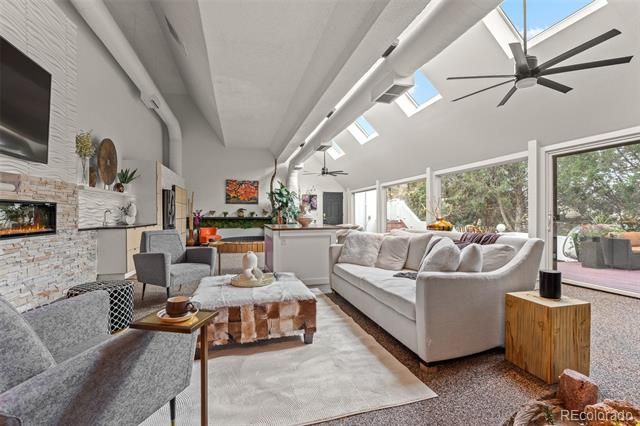 6671 Wauconda Drive, Larkspur, CO 80118