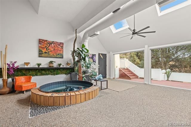 6671 Wauconda Drive, Larkspur, CO 80118