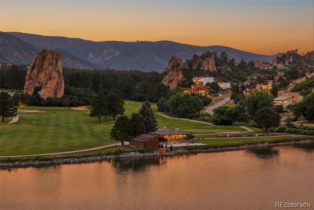 6671 Wauconda Drive, Larkspur, CO 80118