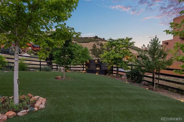 6671 Wauconda Drive, Larkspur, CO 80118