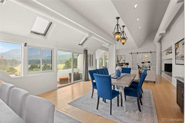 6671 Wauconda Drive, Larkspur, CO 80118