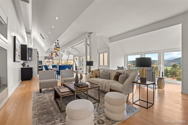 6671 Wauconda Drive, Larkspur, CO 80118