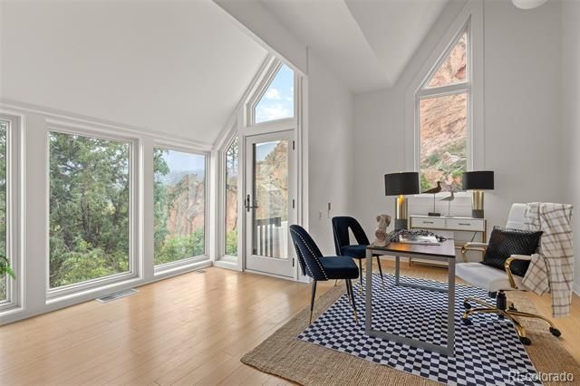 6671 Wauconda Drive, Larkspur, CO 80118