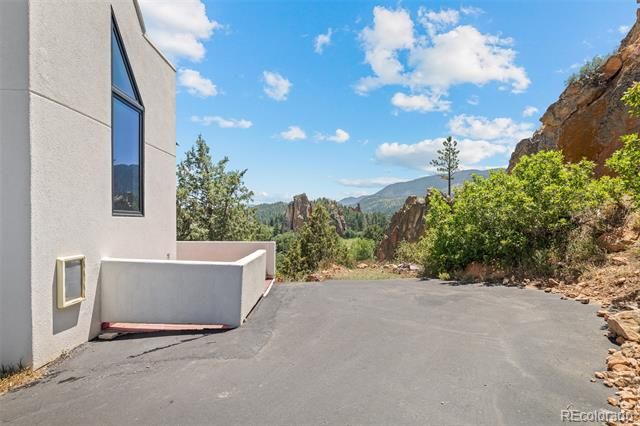 6671 Wauconda Drive, Larkspur, CO 80118