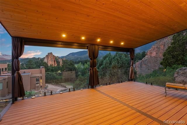 6671 Wauconda Drive, Larkspur, CO 80118