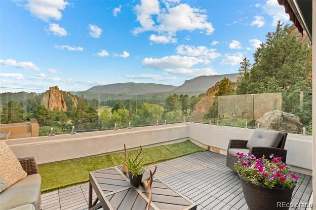 6671 Wauconda Drive, Larkspur, CO 80118