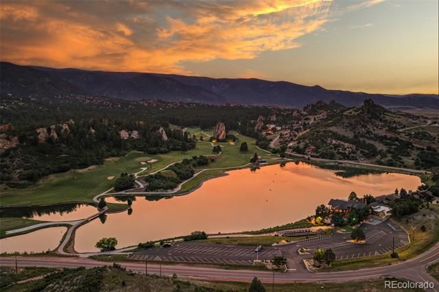 6671 Wauconda Drive, Larkspur, CO 80118