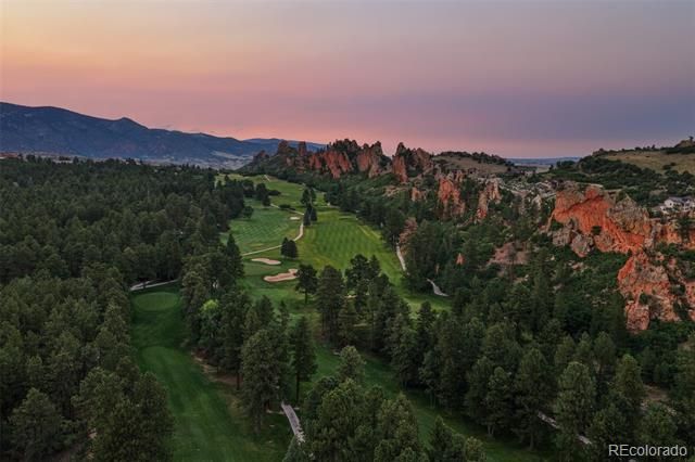 6671 Wauconda Drive, Larkspur, CO 80118