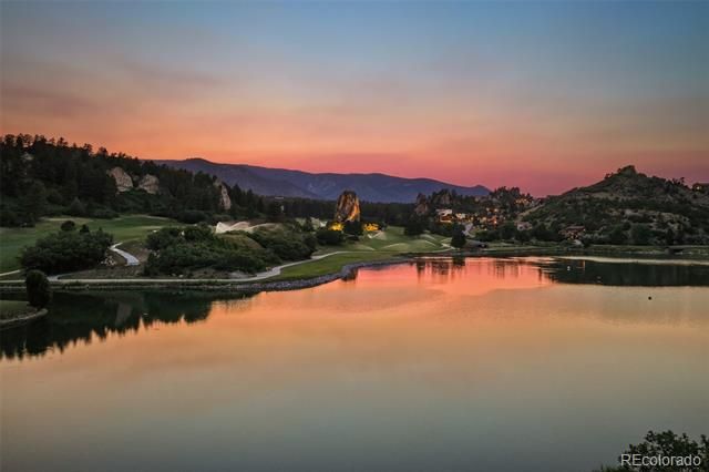 6671 Wauconda Drive, Larkspur, CO 80118