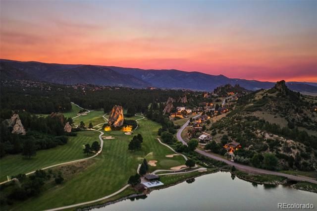 6671 Wauconda Drive, Larkspur, CO 80118