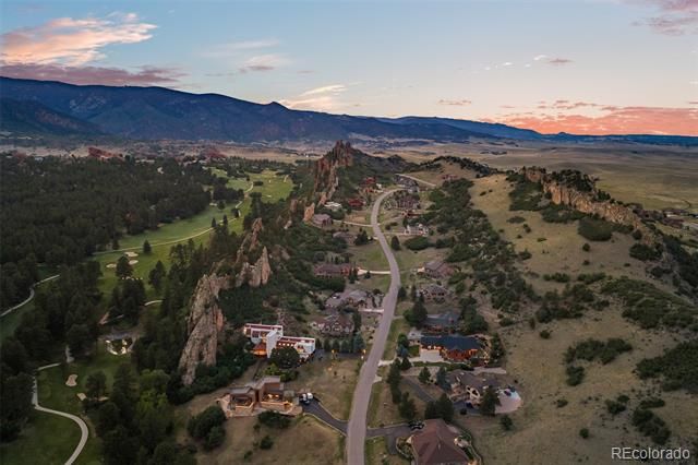 6671 Wauconda Drive, Larkspur, CO 80118