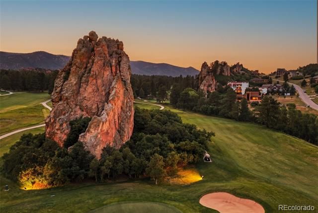 6671 Wauconda Drive, Larkspur, CO 80118