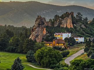 6671 Wauconda Drive, Larkspur, CO 80118