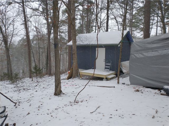 391 County Road 1486, Eureka Springs, AR 72632