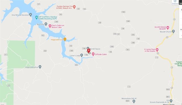 391 County Road 1486, Eureka Springs, AR 72632