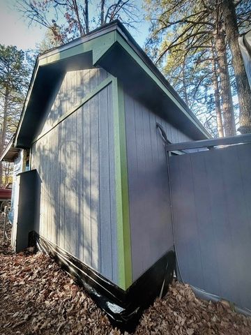 391 County Road 1486, Eureka Springs, AR 72632