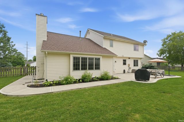 10934 Westmore Court, Fort Wayne, IN 46845