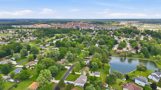 10934 Westmore Court, Fort Wayne, IN 46845