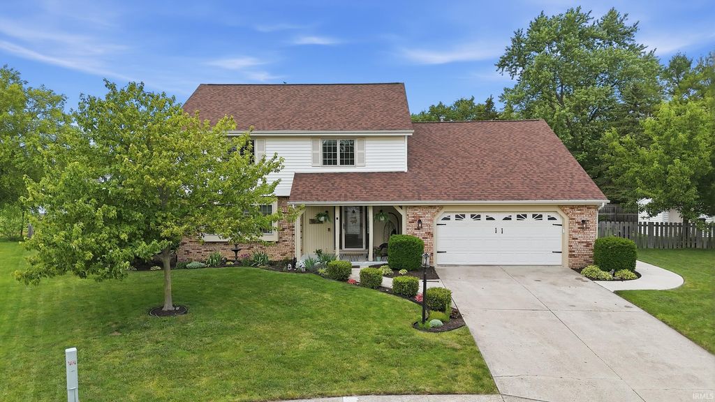 10934 Westmore Court, Fort Wayne, IN 46845