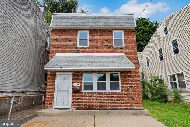 5734 HARBISON AVE, Philadelphia, PA 19135
