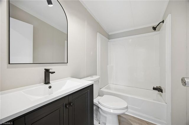 53 Mountain View Drive, Taylorsville, NC 28681