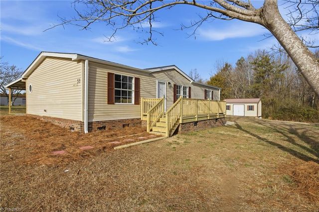 53 Mountain View Drive, Taylorsville, NC 28681