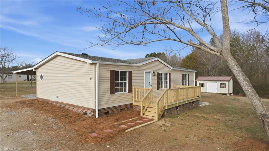 53 Mountain View Drive, Taylorsville, NC 28681