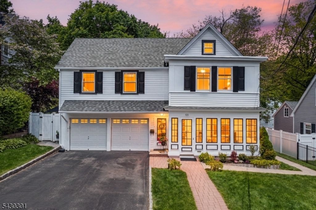 125 Alexander Ave, Montclair Twp., NJ 07043