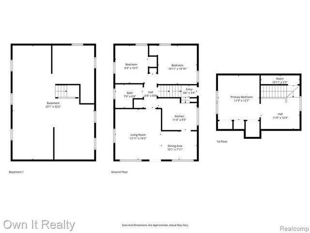 9183 Fenton Avenue, Redford, MI 48239