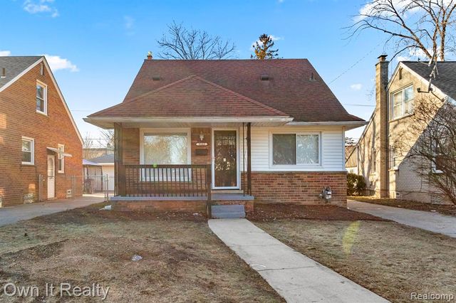 9183 Fenton Avenue, Redford, MI 48239