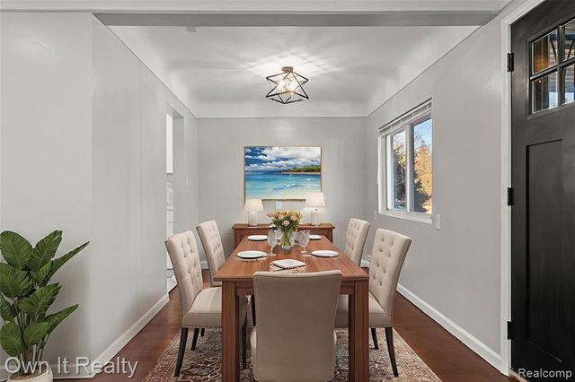 9183 Fenton Avenue, Redford, MI 48239