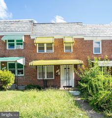 919 KEVIN RD, Baltimore, MD 21229