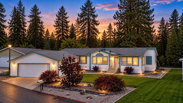 14619 N FARRAGUT Ln, Mead, WA 99021 property photo