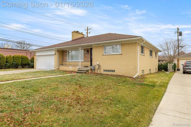 5635 Belmont Avenue, Dearborn Heights, MI 48127