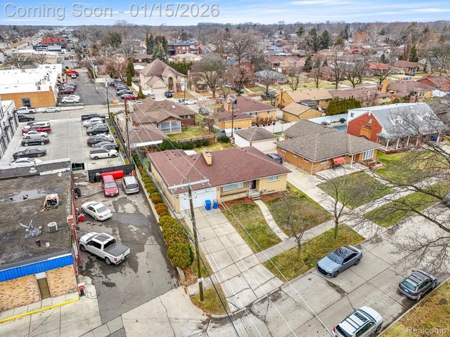 5635 Belmont Avenue, Dearborn Heights, MI 48127