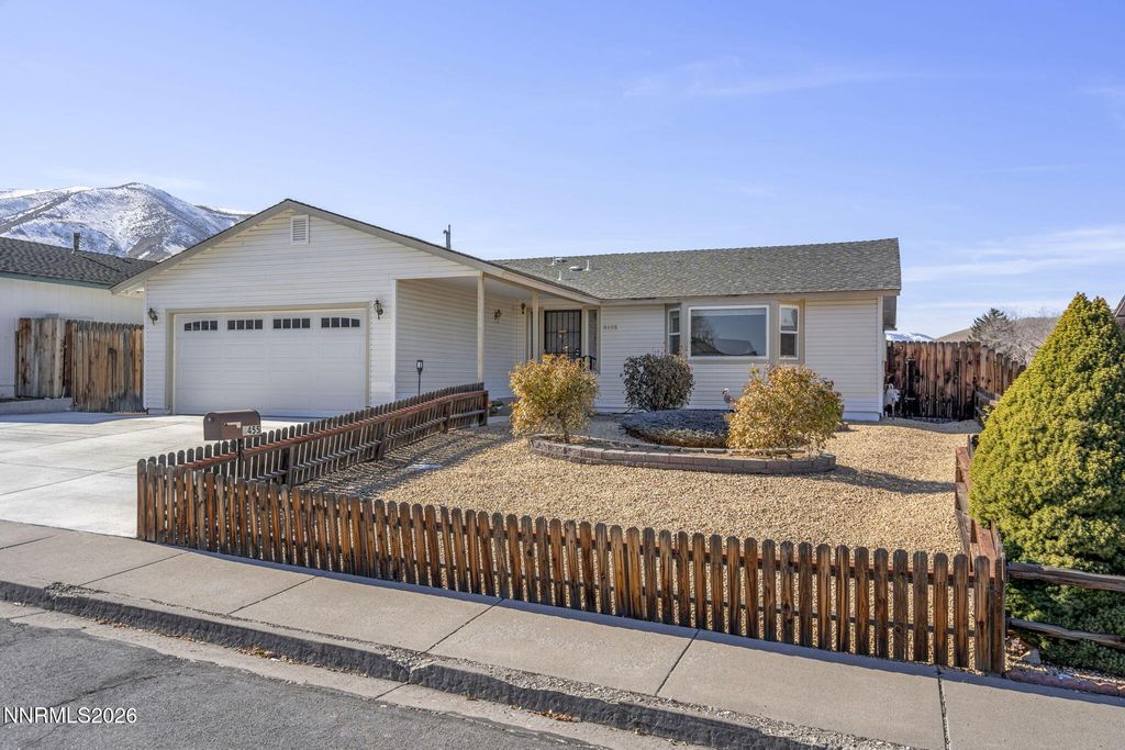 8455 Red Baron Boulevard, Reno, NV 89506