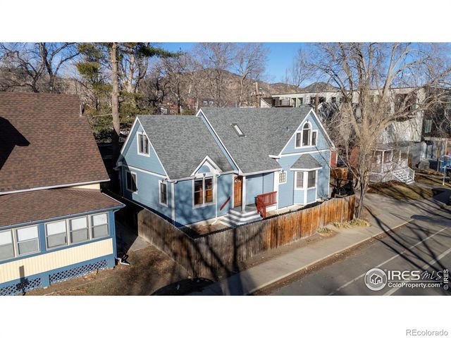 1605 17th Street, Boulder, CO 80302