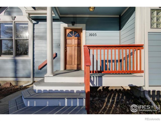 1605 17th Street, Boulder, CO 80302