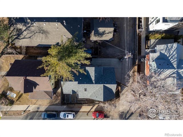 1605 17th Street, Boulder, CO 80302