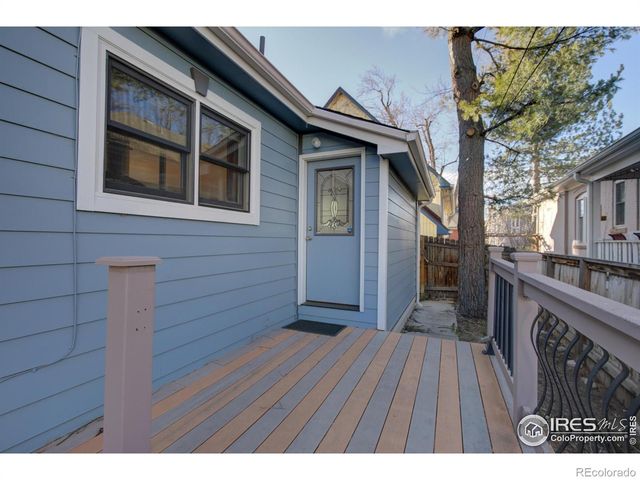 1605 17th Street, Boulder, CO 80302