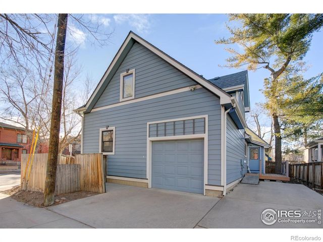 1605 17th Street, Boulder, CO 80302
