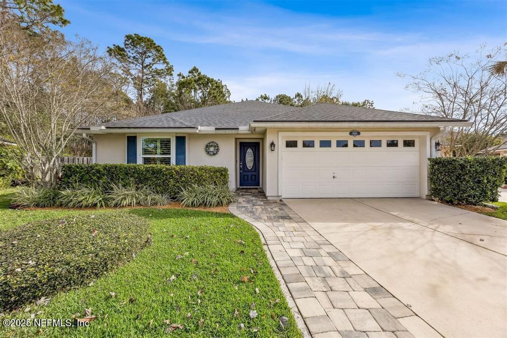 96185 RIDGEWOOD Circle, Fernandina Beach, FL 32034