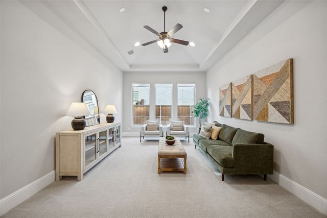 2110 Lee Avenue, Prosper, TX 75078