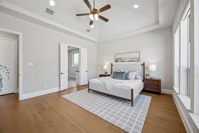 2110 Lee Avenue, Prosper, TX 75078